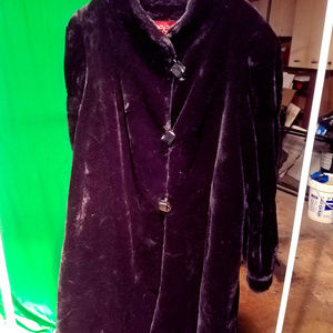 3 quarter length jacket